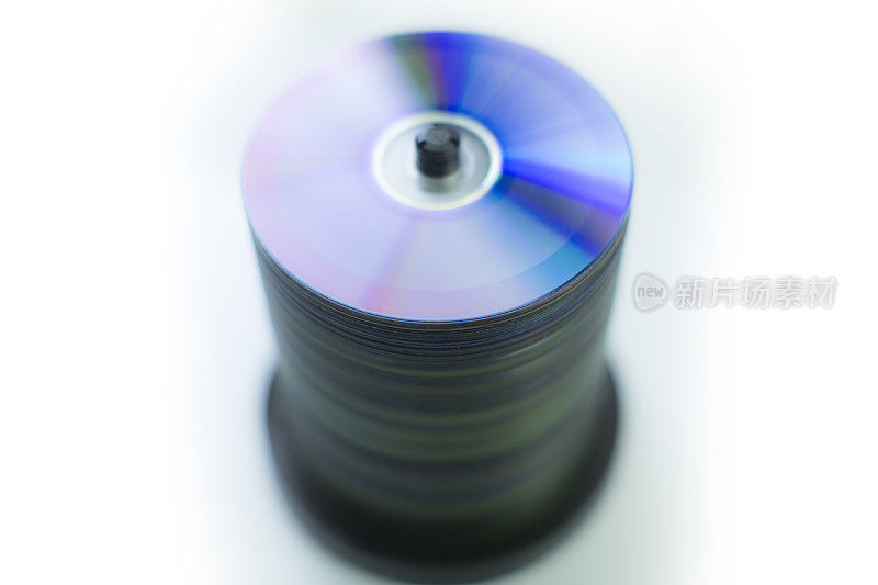 多媒体数据存储复制到CD DVD Bluray